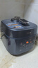 美的（Midea）0涂层焱火速香电压力锅8分钟一道菜5L高压锅电锅压力锅家用智能预约双胆高压电饭煲京东自营C5147 实拍图