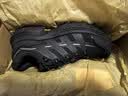 迈乐（Merrell）运动户外徒步鞋FREE STRIDE男女款减震防滑登山户外通勤鞋 MT6325102-01黑色男女同款 43 实拍图