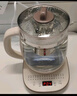 小熊（Bear）养生壶 煮茶壶 恒温水壶 保温烧水一体电热水壶花茶壶 316L不锈钢 1.5L大容量 YSH-J15H8 实拍图