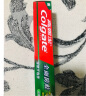 高露洁（Colgate）全面防蛀超爽薄荷味牙膏大容量250g 强健牙釉质清新口气去口臭 实拍图