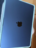 Apple/苹果AI笔记本/2025款 MacBook Air13英寸M4(10+10核)16G 1T 午夜色 电脑Z1CY00021 实拍图