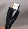 绿联 HDMI线2.0版 4k数字高清线 3D视频线 笔记本电脑机顶盒连接电视投影仪显示器数据连接线 8米40413 实拍图