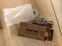 莱尔诗丹（Larsd）角阀全铜加厚 冷热水快开加长三角阀八字阀止水阀4分进出口LD112C 实拍图
