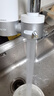 九阳（Joyoung）净水器家用水龙头过滤器前置自来水厨房滤水器农村净水机JYW-T28升级抗菌滤芯 1机4芯【2年套装】 实拍图