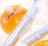 橘朵钢管睫毛膏浓密纤长防水防汗不晕染持妆定型卷翘新手七夕节礼物 【细短睫推荐】#02棕色-极细款 3g 实拍图