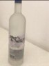 灰雁(Grey Goose) 洋酒  调酒基酒烈酒 伏特加 40度 原味 750ml  实拍图