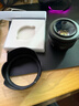 JJC 适用佳能EF 50 f/1.8 STM遮光罩 第三代小痰盂49mm定焦镜头90D 800D 200D2II二代 5D3/4配件ES-68 实拍图