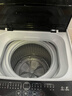 TCL 10公斤新风抗菌除螨波轮洗衣机全自动家用 懒人一级能效 家电国家补贴 以旧换新 送装一体B100V2R 实拍图