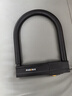 凤凰（Phoenix）电动车锁U型防盗山地自行车电瓶摩托单车便携抗液压剪U形钥匙大锁 升级款1500g【3把钥匙】 实拍图