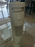 美的（Midea）【石墨烯速热】直流变频家用暖风机取暖器/小型电暖器电暖气/电热风扇/节能小太阳暖脚神器HFS20DQ 实拍图