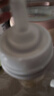 贝亲（Pigeon）自然离乳系列吸嘴 替换奶嘴 6月+ BA151 实拍图