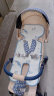 礼意久久（LiYi99）遛娃神器婴儿车0-3岁用一键折叠可坐可躺可转向轻便溜娃神车推车 遛娃车通用配件-冰丝凉席 实拍图