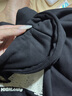 BM卫衣女2025新款科罗拉多州滑雪风格加绒帽衫今年流行漂亮卫衣 黑色 均码 实拍图