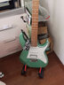 IBANEZ依班娜GRX40电吉他GRX70QA专业入门初学者套装单双摇GRG170 GRX40-MGN 实拍图
