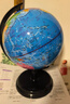 得力（deli）【全网低价】得力20cm学生自用办公地球仪 教学研究摆件办公用品礼物男女孩玩具教师生日礼品 实拍图