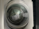 松下（Panasonic）洗衣机全自动10kg波轮洗衣机家用大容量节能省水除螨洗人工智能 桶洗净 XQB100-T31FF 精选 实拍图