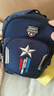 迪士尼（disney）书包小学生1-3年级护脊减压大容量男孩美国队长儿童背包双肩包 实拍图