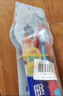 狮王（Lion）细齿洁儿童牙刷2岁以上*3儿童超细软毛牙刷 呵护乳牙新老包装随机 实拍图