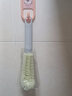 莱贝（RYBACK）杯子清洁刷长柄杯刷奶瓶涮子刷壶刷玻璃杯保温杯马克杯去污清洁刷 短柄款 实拍图