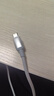 倍思Type-C数据线6A充电线100W/66W超级快充USB-C华为Mate70/60荣耀小米手机平板车载2米白沙银 实拍图