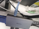 毕亚兹 Type-C 7合1扩展坞USB分线器HDMI/VGA/网口 适用于笔记本电脑苹果华为转换器转接头 晒单实拍图