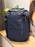 Edison爱迪生户外旅行双肩包高颜值大容量背包多功能双肩包 W21-2宝蓝 实拍图