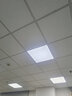 雷世集集成吊顶灯LED595x595平板灯工程灯59.5石膏板面板灯矿棉板灯 78瓦单驱动595x595MM正发光 实拍图