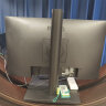 明基（BenQ）BL2490T 23.8英寸IPS  升降旋转商务办公 100Hz高刷 专业色域硬件滤蓝光降频闪智慧爱眼电脑显示屏 实拍图