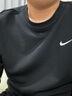 耐克（NIKE）短袖男款 2026夏季新运动服装跑步速干衣圆领休闲半袖透气男士t恤 DRI-FIT快干科技/反光元素/热推款/晒图退5 XL 【180】体重150~170斤左右 实拍图