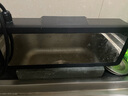 厨洁帝（德国）超声波洗碗机台式便携洗菜机果蔬清洗机一体台上单槽免安装小型洗碗机家用多功能洗碗海鲜 第8代升级加强款【防干烧技术+SUS304材质】 实拍图