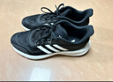 阿迪达斯 （adidas）男女跑步鞋秋季减震舒适跑步运动鞋IH6038 黑色37码 UK4.5 实拍图