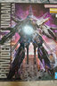 万代（BANDAI）Gundam 高达拼插拼装模型玩具 MG 1/100 SEED 敢达 神意普通版 5063051 实拍图
