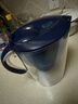 碧然德（BRITA）过滤净水器 滤水壶 海洋系列 3.5L(蓝色）+去水垢专家版滤芯11枚 环保加固包装 实拍图