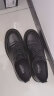星期六男鞋（St&Sat）男士商务休闲鞋时尚皮鞋男SS23122016 黑色 42  晒单实拍图