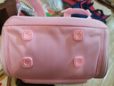 醇龙（CHUNLONG）儿童书包小学生女孩三到六年级一二减负男孩防水双肩背包轻便 大号粉色HC368 实拍图
