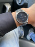【二手99新】天梭男表力洛克二手天梭机械男表天梭手表男士二手奢侈品腕表 黑盘钢带2824机芯T41.1.483.53 实拍图