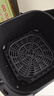 九阳（Joyoung）空气炸锅家用 5L大容量不沾易清洗 蒸汽嫩烤准确定时无油煎炸 薯条机蒸烤一体机 KL45-VF501 实拍图