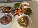 满家乐 金汤佛跳墙 加热即食 年夜饭套餐 鲍鱼 海鲜速冻菜肴礼盒半成品 8鲍8参家庭版佛跳墙1.25kg盒装 实拍图