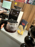 飞利浦（PHILIPS）咖啡机全自动家用/办公室美式咖啡机研磨一体磨豆机现磨咖啡机家用咖啡壶母亲节礼物520情人节礼物 HD7901/10 实拍图