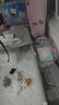 十月结晶 会阴冲洗器产妇私处冲洗 阴道冲洗 外阴冲洗 产后洗屁股冲洗器 【抑菌】紫粉色+女性湿巾20抽*2 实拍图