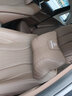 宝马奔驰奥迪汽车头枕腰靠 太空记忆棉车载车用座椅腰托腰枕腰靠垫靠背靠枕护颈枕头 汽车用品大全车内饰品 奔驰新E级E260L/E300L 摩卡棕【头枕】2个 实拍图