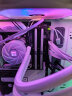 酷冷至尊(CoolerMaster)TD500MESHV2白 EATX电脑中塔机箱 冲孔前面板/钢玻侧板/双360水冷位/配3ARGB风扇 晒单实拍图