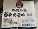 保拉纳（Paulaner）柏龙 柠檬味精酿果啤500ml*12罐装 组合装 京东自营 饮料 实拍图