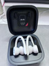 beats Powerbeats Pro 无线蓝牙耳机 挂耳式运动耳机 安卓苹果兼容 入耳式魔音蓝牙耳麦 象牙白 实拍图