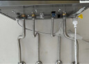 美的（Midea）双变频省气 一级能效 低噪冷凝式燃气壁挂炉 天然气供暖 家用地暖采暖锅炉 免辅材费LL1PBD24-R53 晒单实拍图
