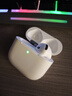 Viken【华强北顶配丨Air4代降噪款】蓝牙耳机适配苹果无线2025新款半入耳式金榜iphone17/16/15/14pods4 【原版正装全功能主动降噪版】 【主动降噪+空间音頻+三真电量】 实拍图