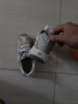 斯凯奇（Skechers）奶茶熊莫兰迪熊猫鞋百搭增高老爹鞋时尚撞色休闲运动鞋149238-NAT 实拍图