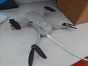 大疆（DJI） Mini 4K 超高清迷你航拍无人机 新手入门级飞行相机 长续航遥控飞机 三轴机械增稳数字图传 Mini4K双电+两年随心换【送原装桨叶保护罩】 套餐二：128g 4K高速卡+读卡器+ 实拍图