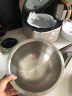 九阳（Joyoung）电饭煲家用电饭锅4L大容量0涂层钢釜内胆304不锈钢内胆 40N3 4L 实拍图
