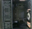 长城（Great Wall）商祺R25商务电脑机箱（MATX主板/提手/走背线/0.6mm厚五金/USB3.0/4硬盘位/光驱位） 实拍图
